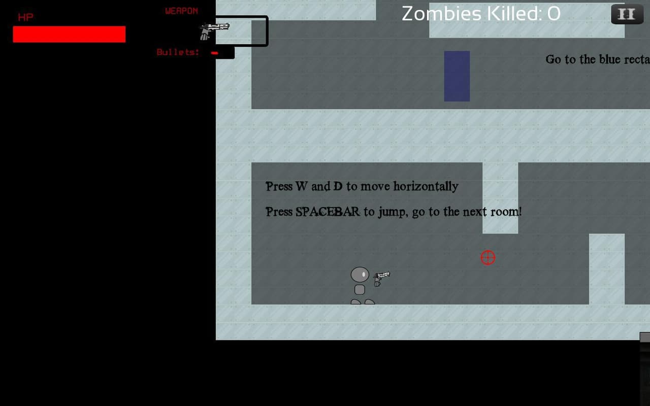 Patient Zero (Franco Vega, mbpmm) screenshot 3