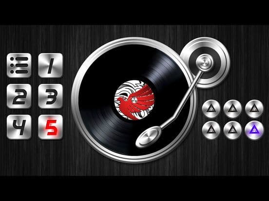 Simulator Club DJ screenshot 4