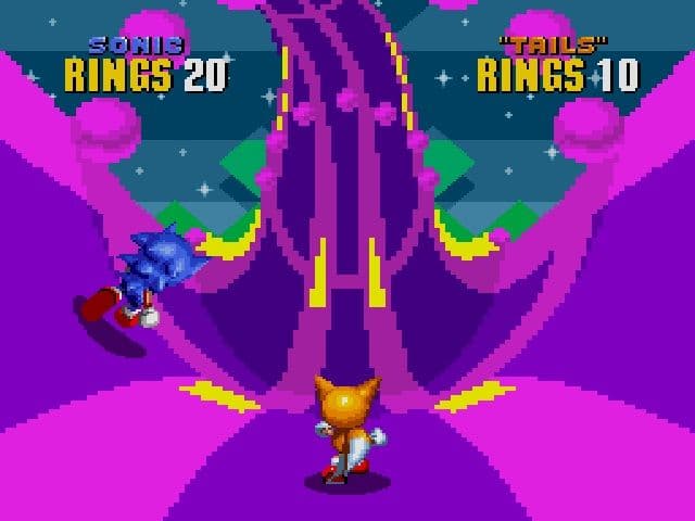 Sonic the Hedgehog 2 screenshot 5