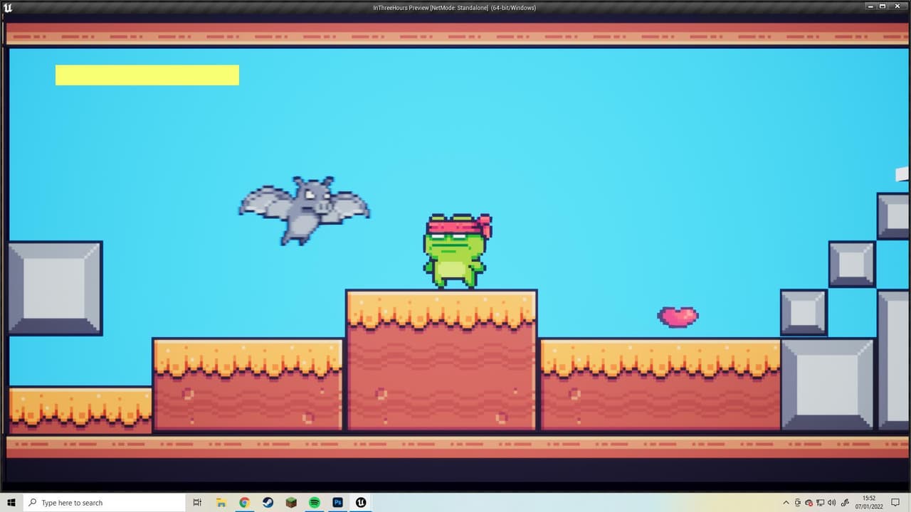 HoppyFrog screenshot 2