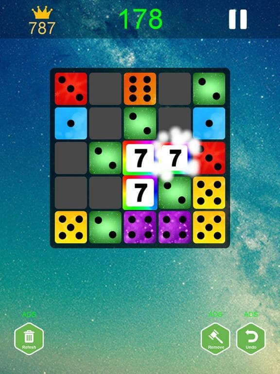 Domino Merge - Block Puzzle screenshot 4