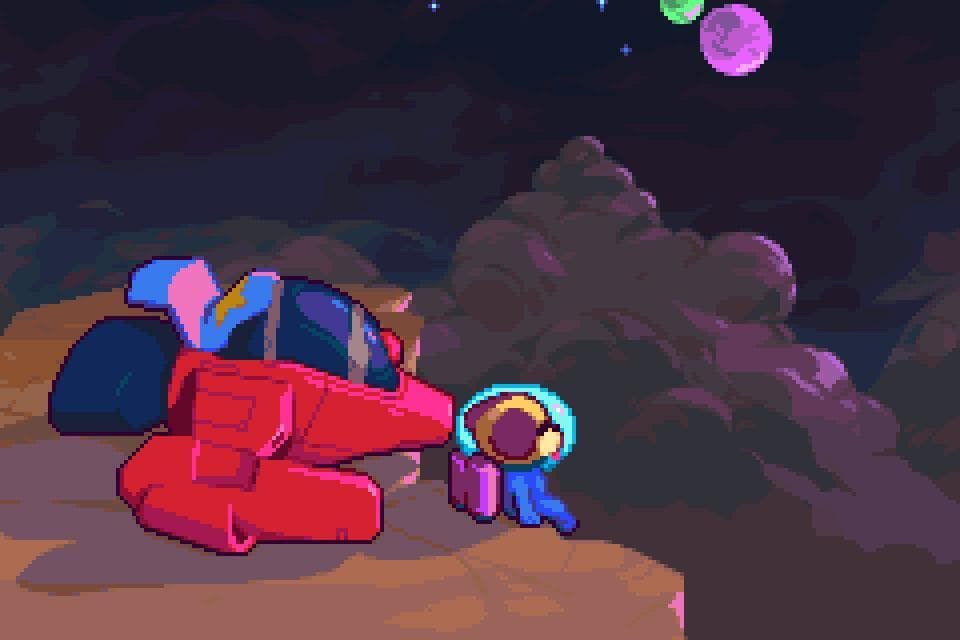 Goodboy Galaxy DEMO screenshot 3