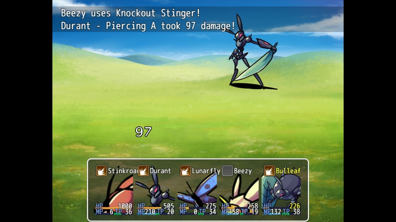 Bugz! screenshot 4