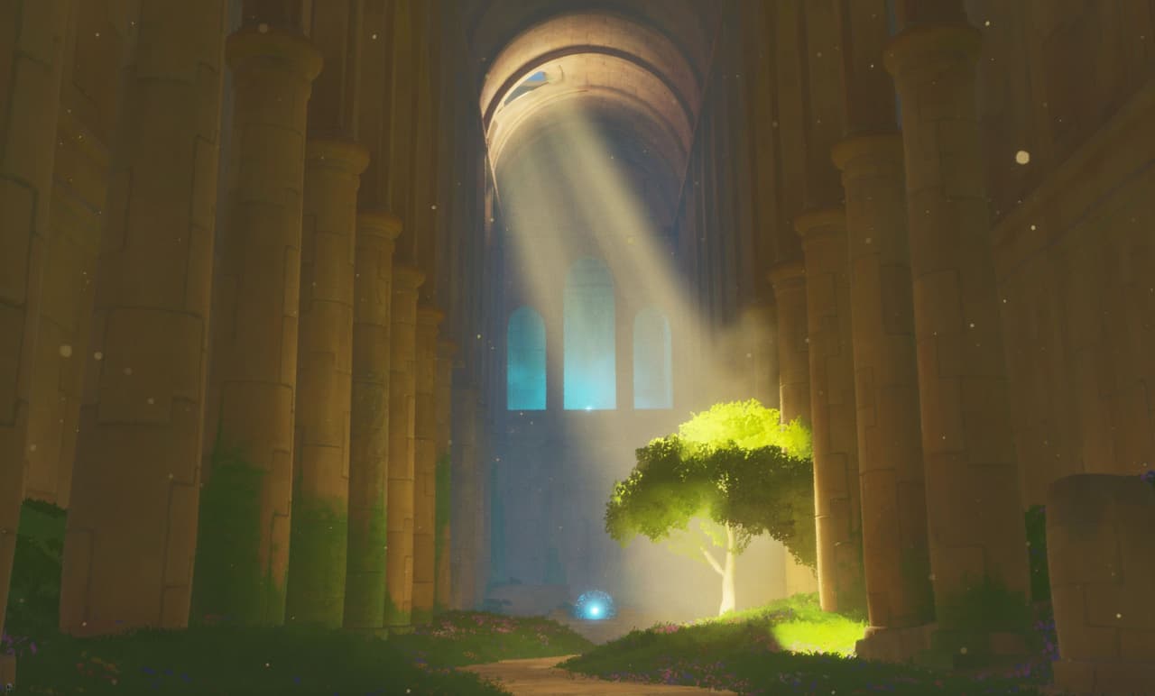 Europa (2019) screenshot 4