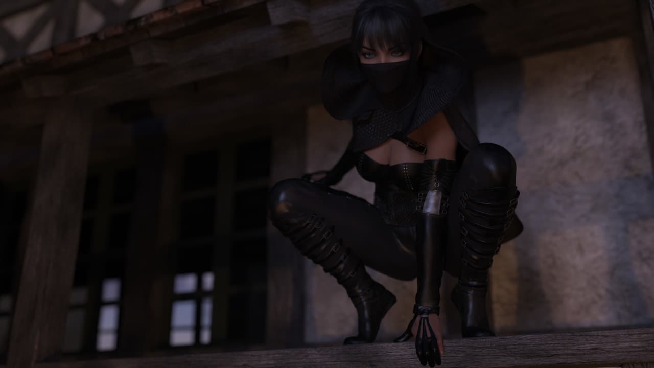 The Swordbearer - Season 1 screenshot 4