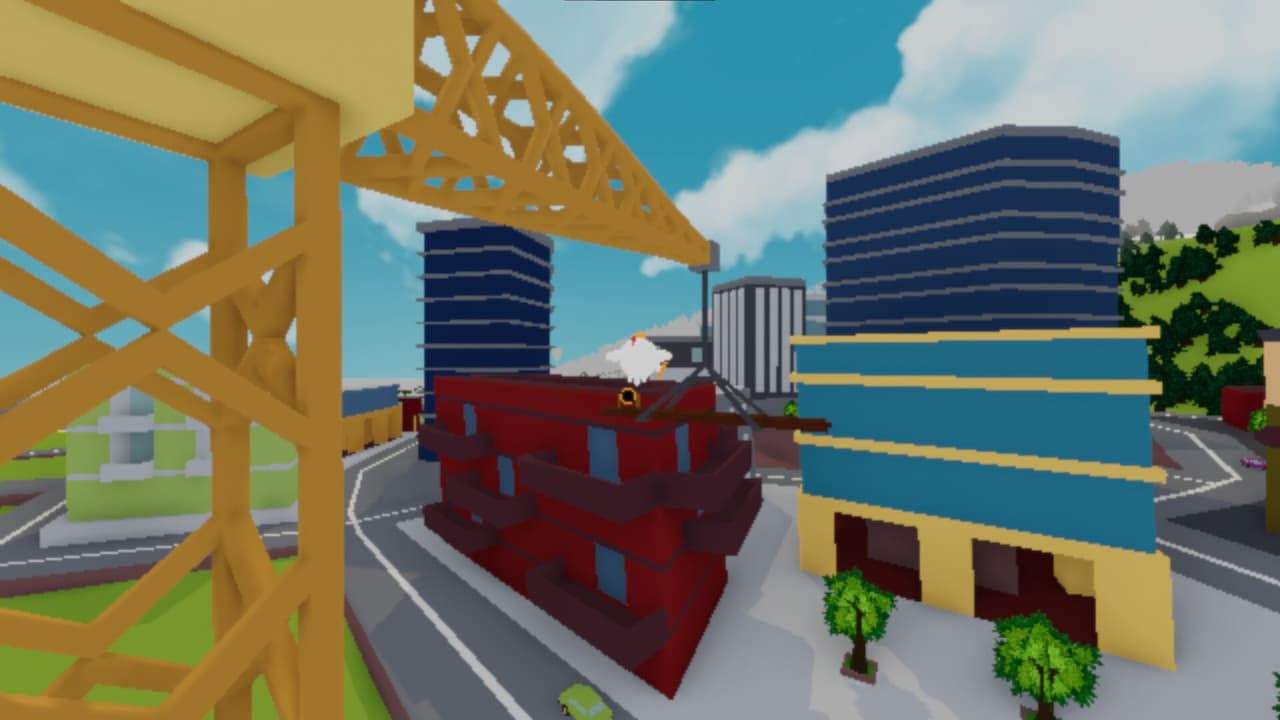 Chicken Cannon! screenshot 4