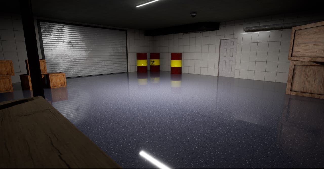 The Horror Beneath screenshot 4