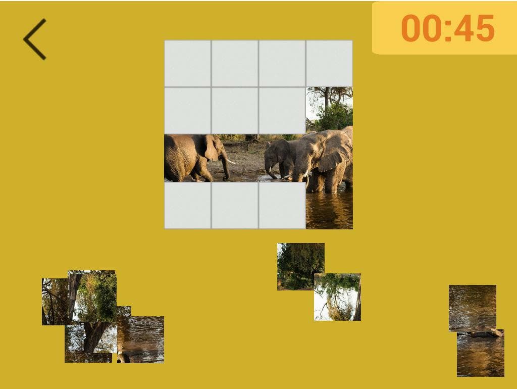 Ultimate Puzzles Animals 3 screenshot 4