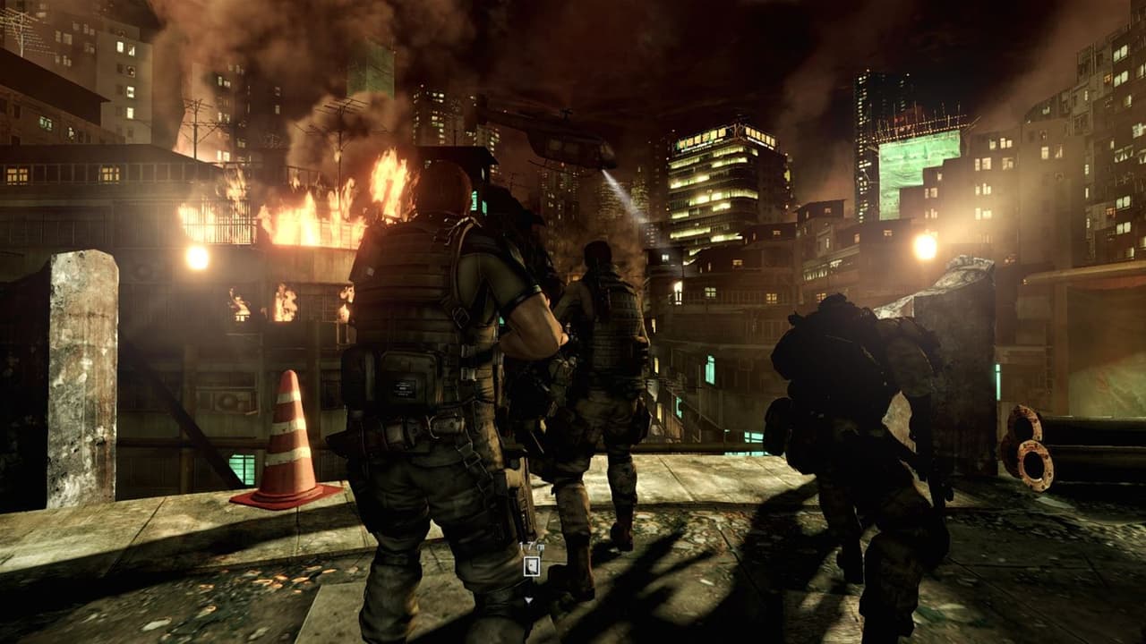 Resident Evil Triple Pack screenshot 5