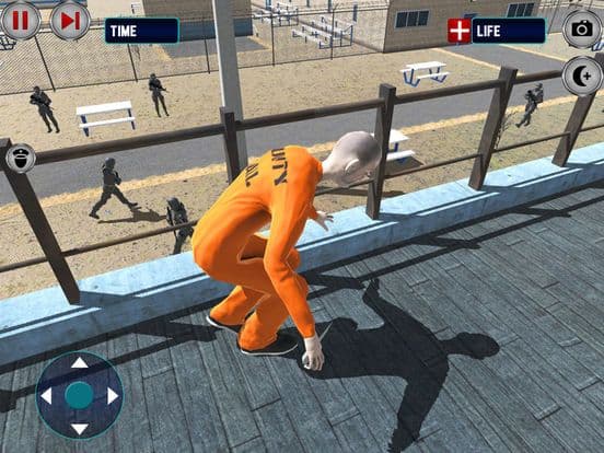 Prison Escape: Jail Break screenshot 4