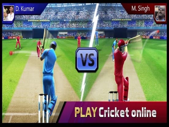 cricket live T20 Pro screenshot 3
