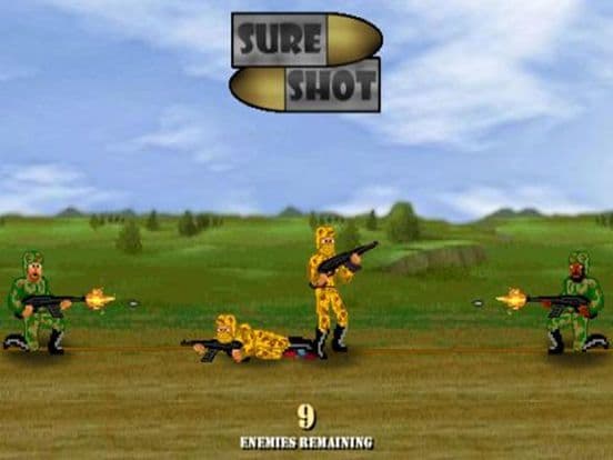Sure Shot: Reloaded screenshot 2