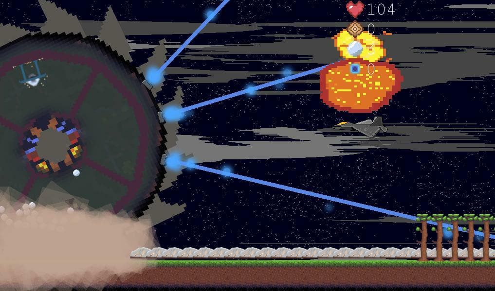 Warmachine screenshot 2