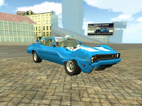Real Muscle Car screenshot 5