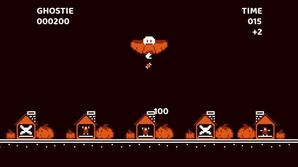 The Great Pumpkin