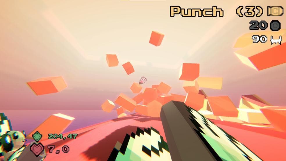 Trinity Takes Three - Koifih screenshot 4