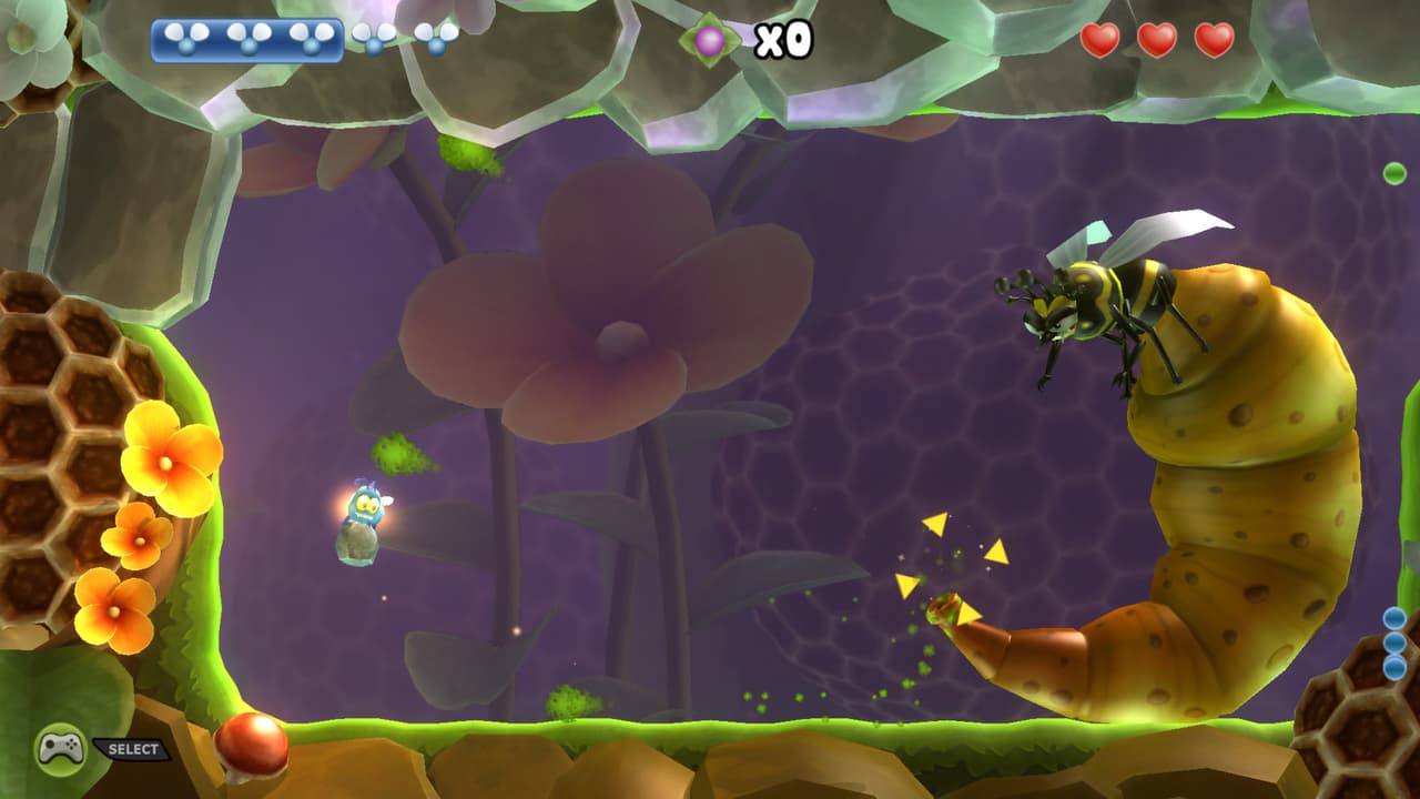 Shiny The Firefly screenshot 3