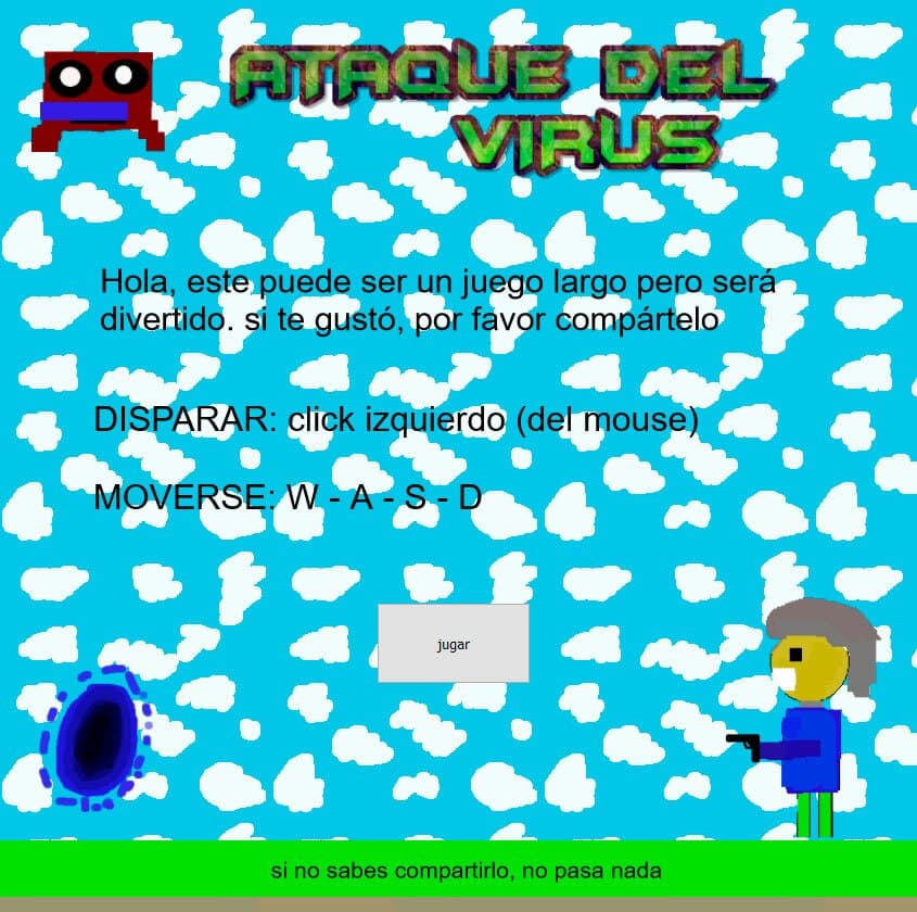 Ataque del Virus