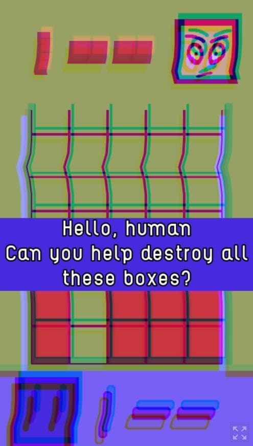 BLOCK AI screenshot 2