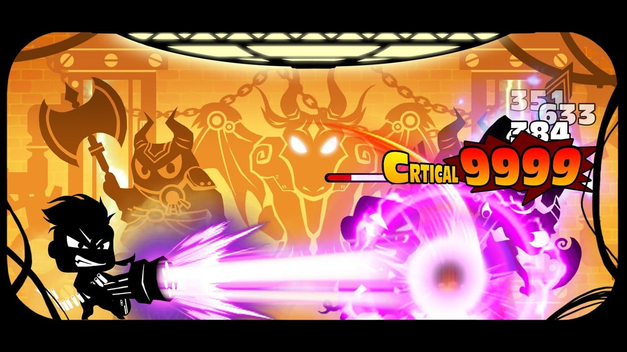 MonsterCastle - 怪物城堡 screenshot 6
