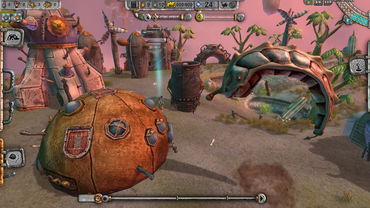 The Mims Beginning (itch) screenshot 4