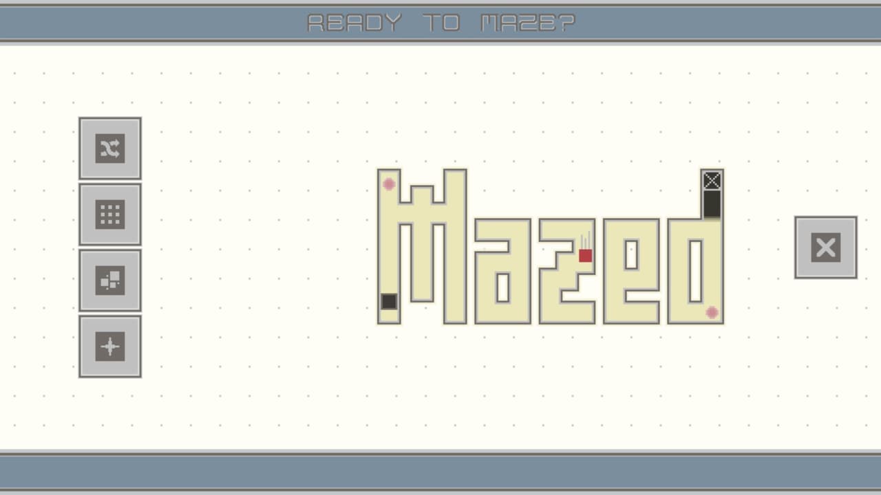 Mazed screenshot 2