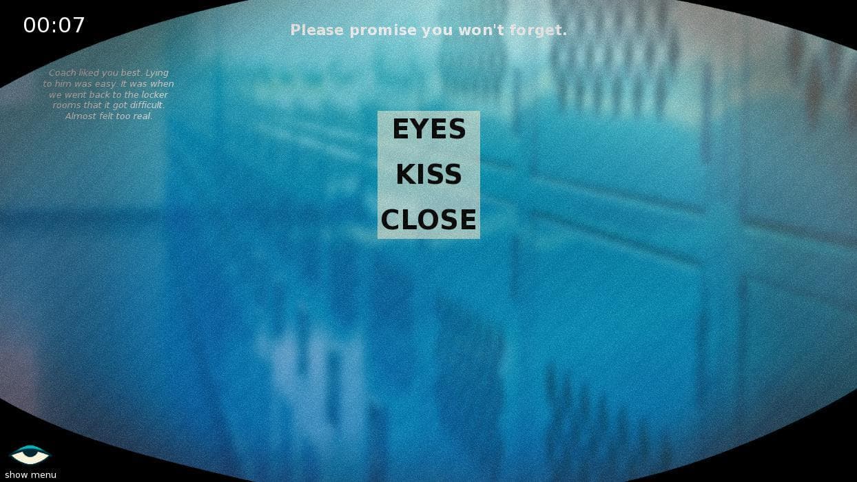 EVERY TIME YOU BLINK screenshot 4
