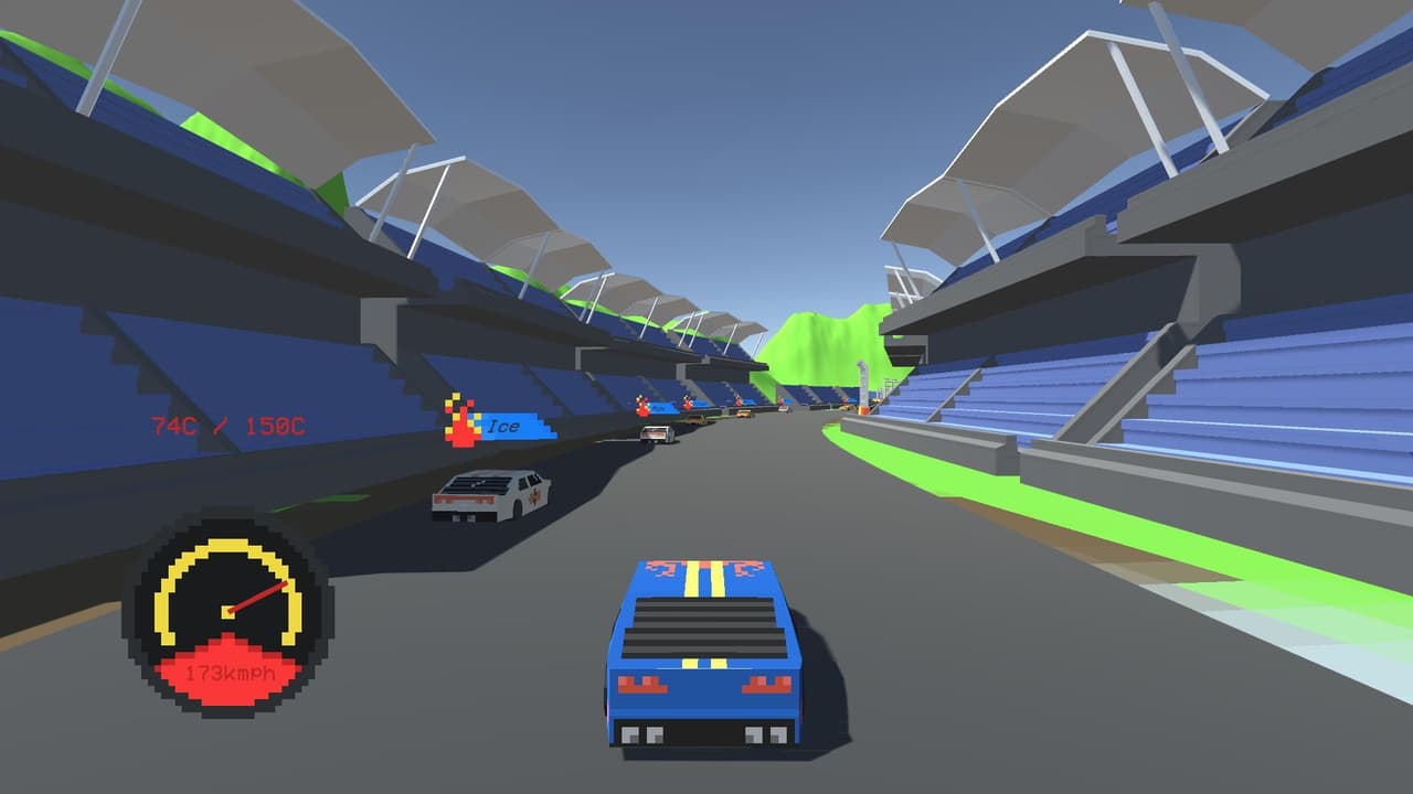 Brace For Impact - Jam Version screenshot 2