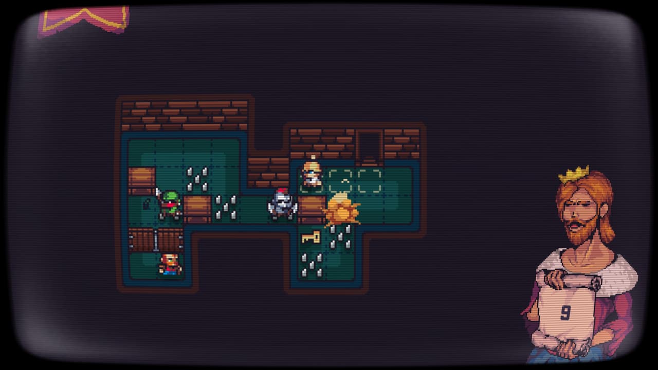 Dungeons and Bombs screenshot 6