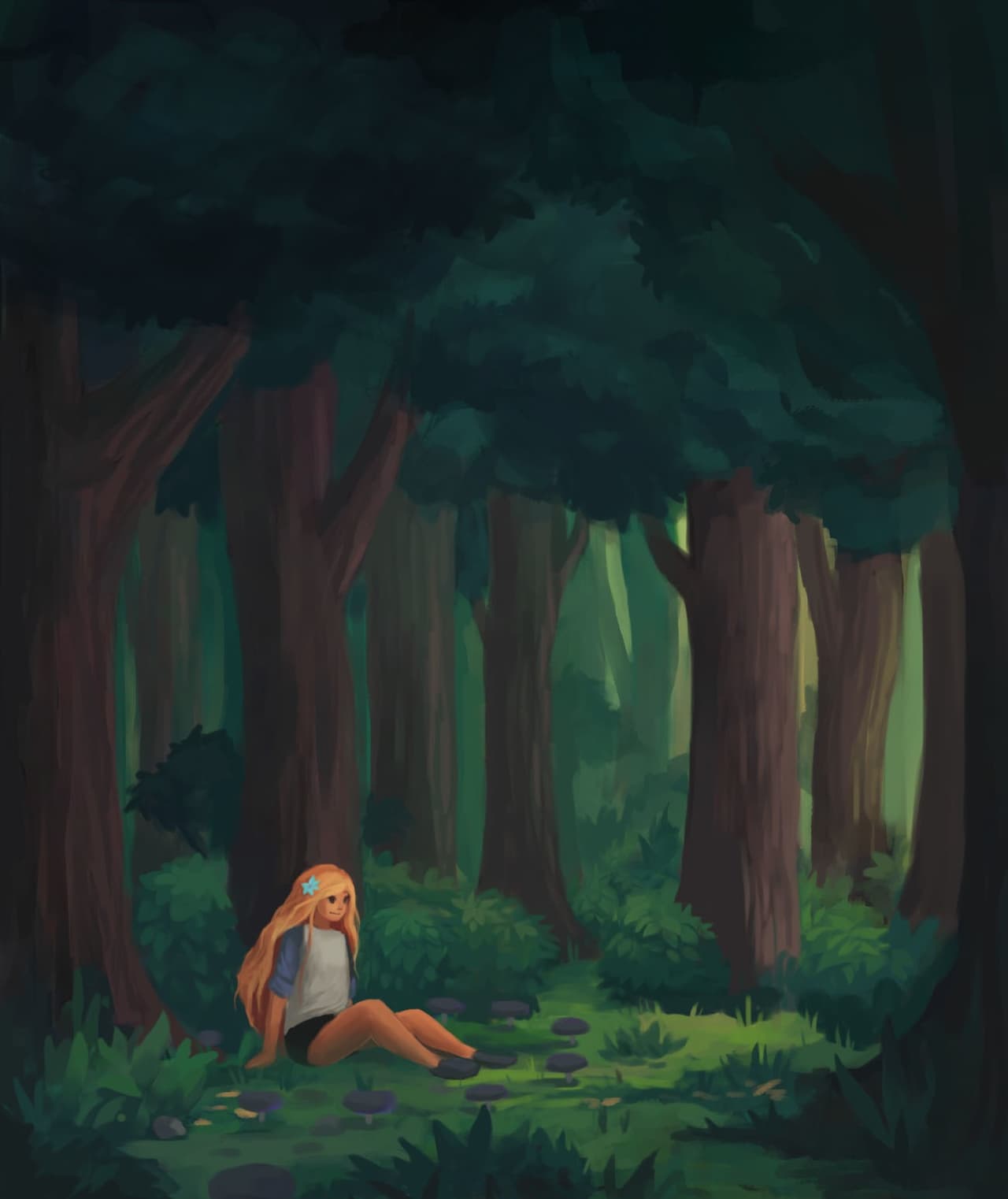 Spirit Forest