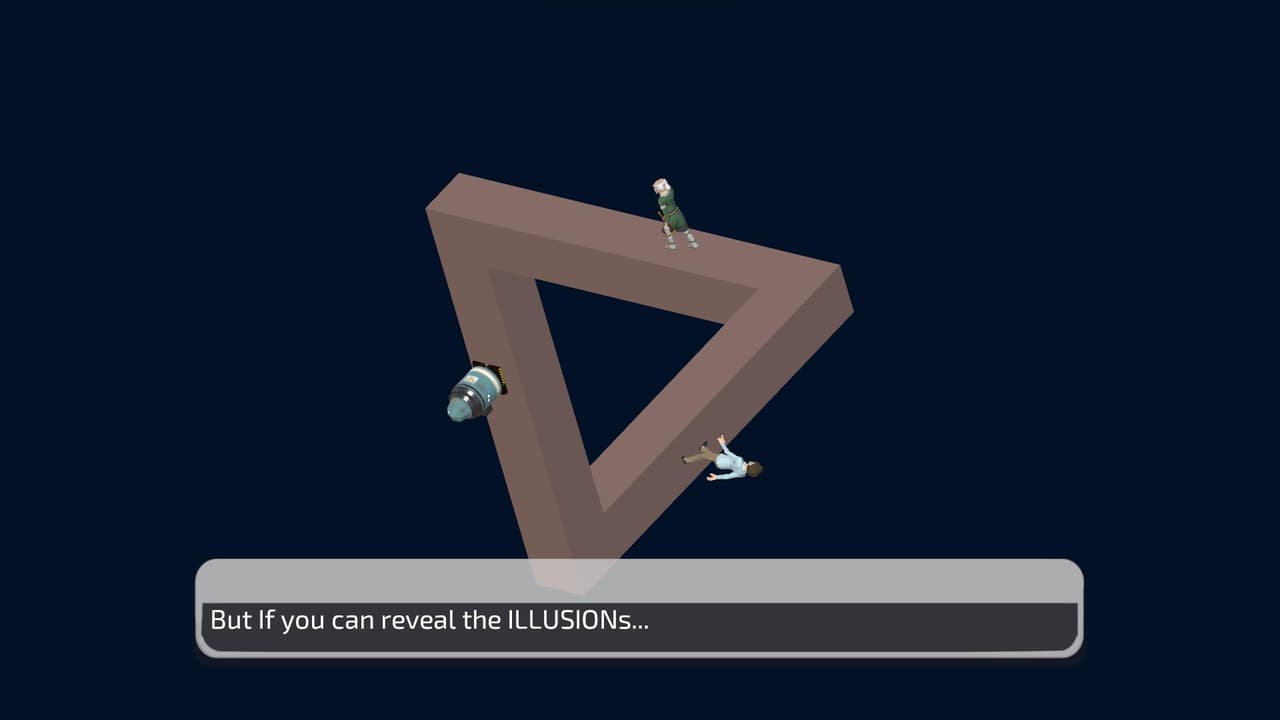 Illusion - A Puzzle Game inspired by Monument Valley screenshot 3