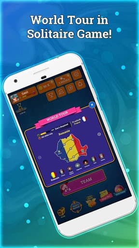 Solitaire Multiplayer screenshot 5