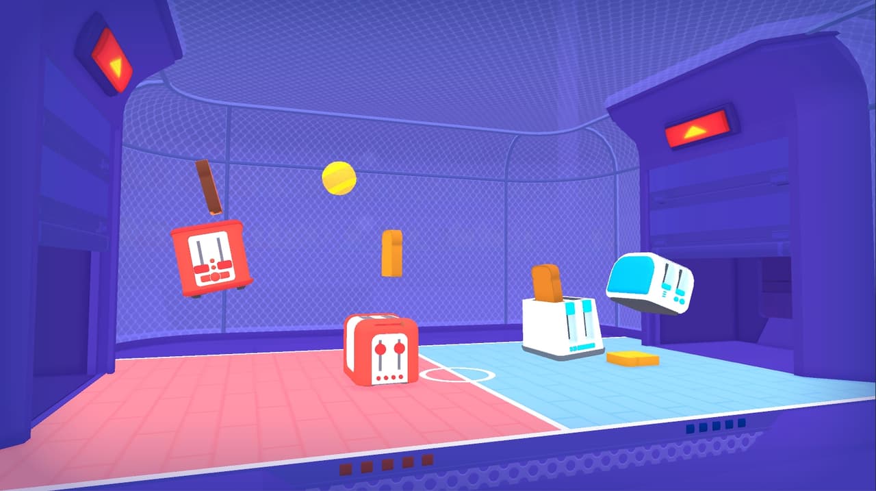 Toasterball (Demo) screenshot 2