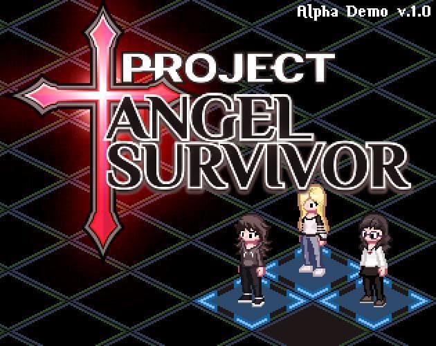 Project Angel Survivor - Alpha Demo