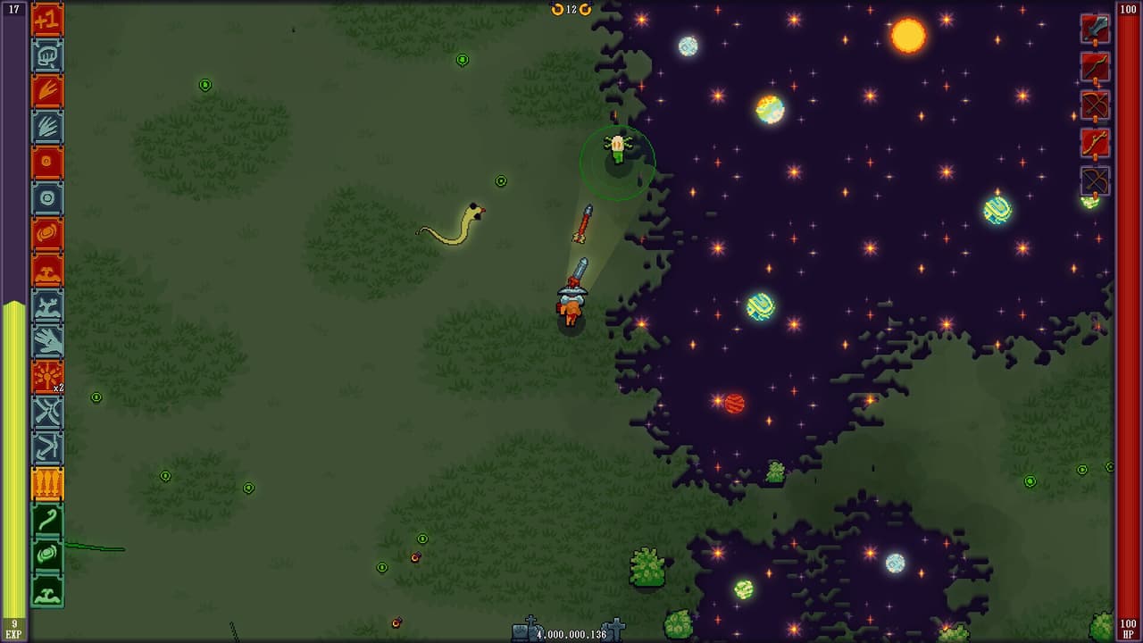 RICE - Repetitive Indie Combat Experience screenshot 2