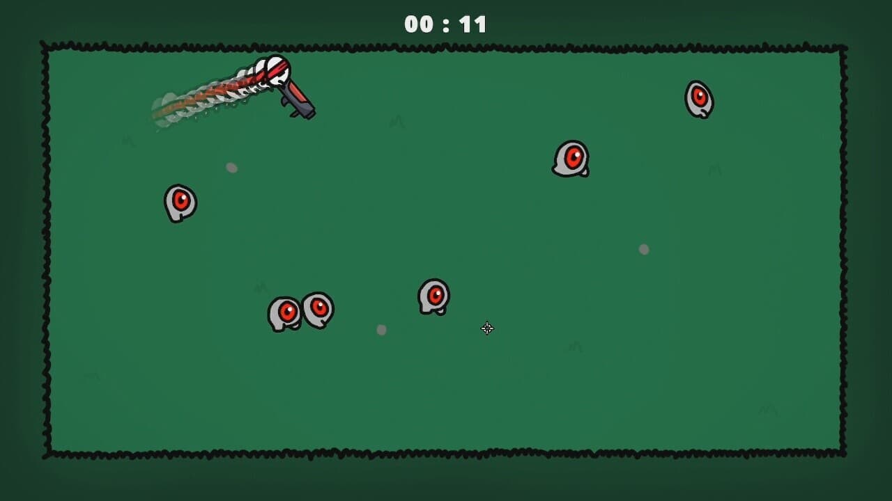 Chaotic Pursuit screenshot 2