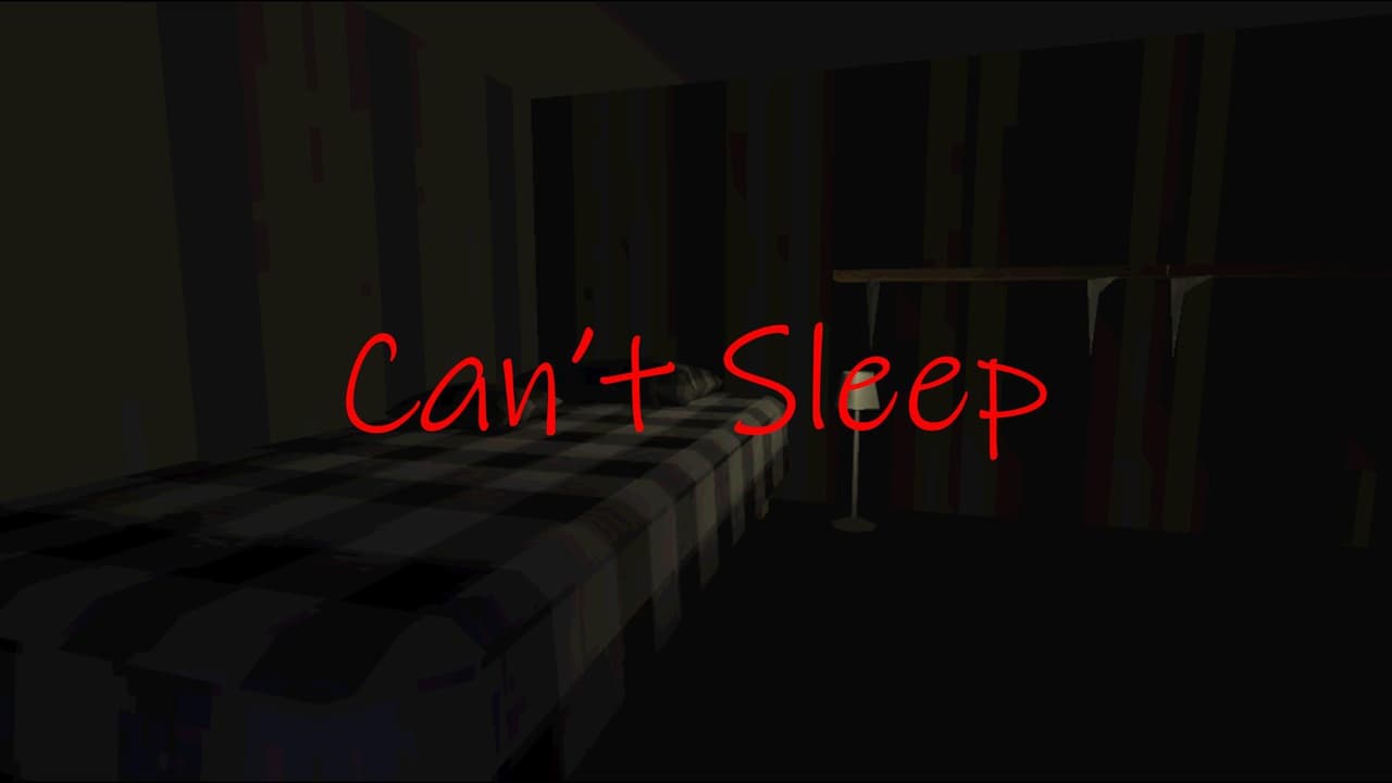 Cant Sleep (DGludo)