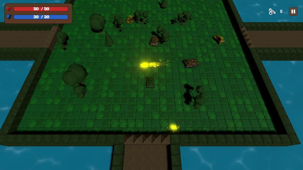 TechGen screenshot 3