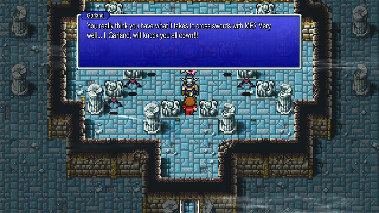 FINAL FANTASY I Pixel Remaster screenshot 5