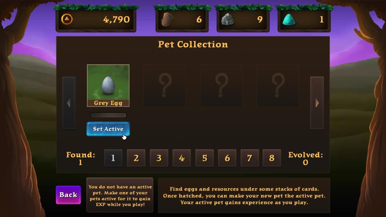 Faerie Solitaire Remastered Linux screenshot 4