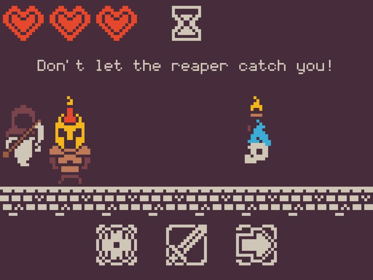 8-Beat Dungeon screenshot 5