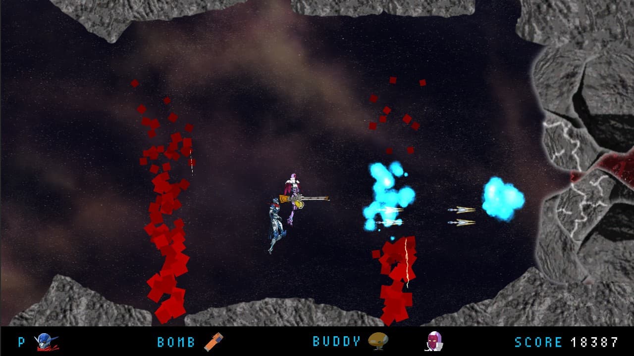 SpaceExcavators screenshot 3
