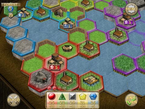 New World Colony