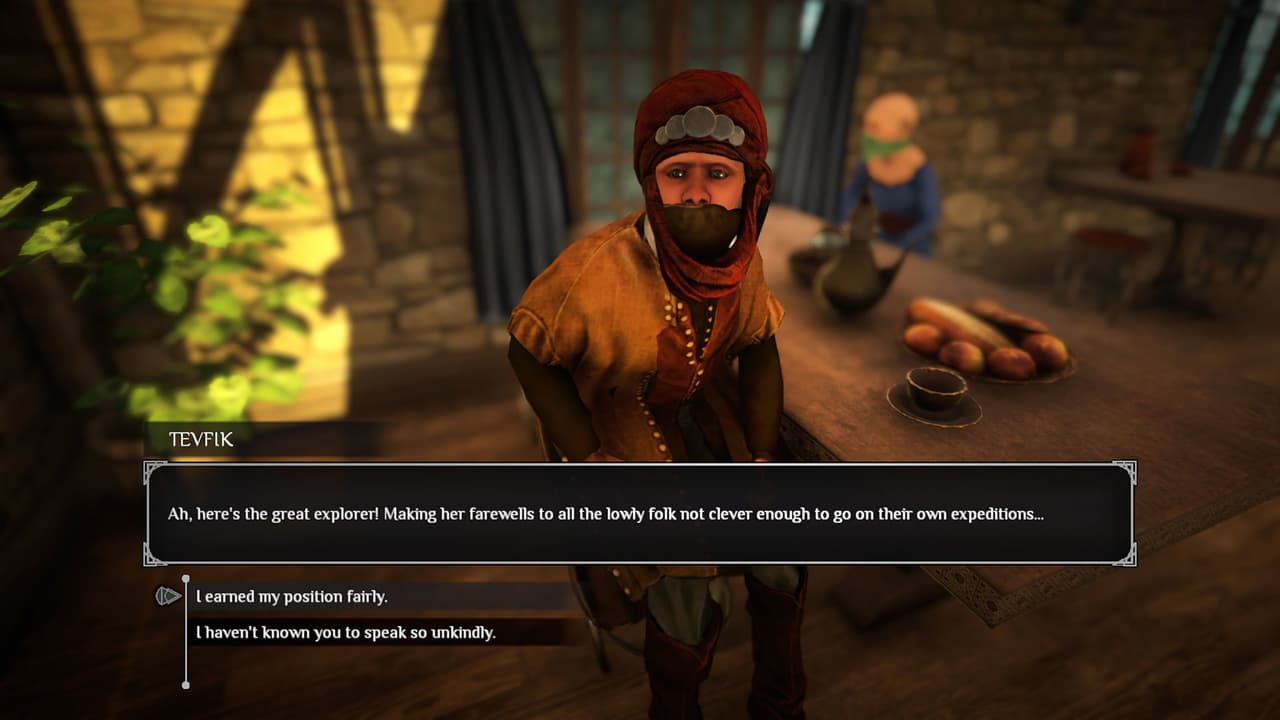 Leaving Lyndow (itch) screenshot 6