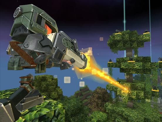 Block Fortress: Empires screenshot 3