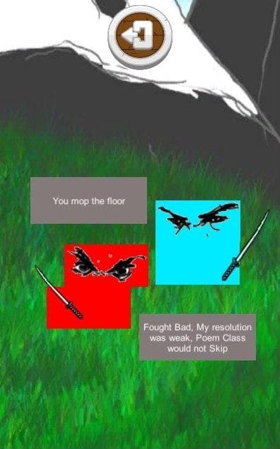 Samurai Slice (BurningTheMidnightOil) screenshot 4