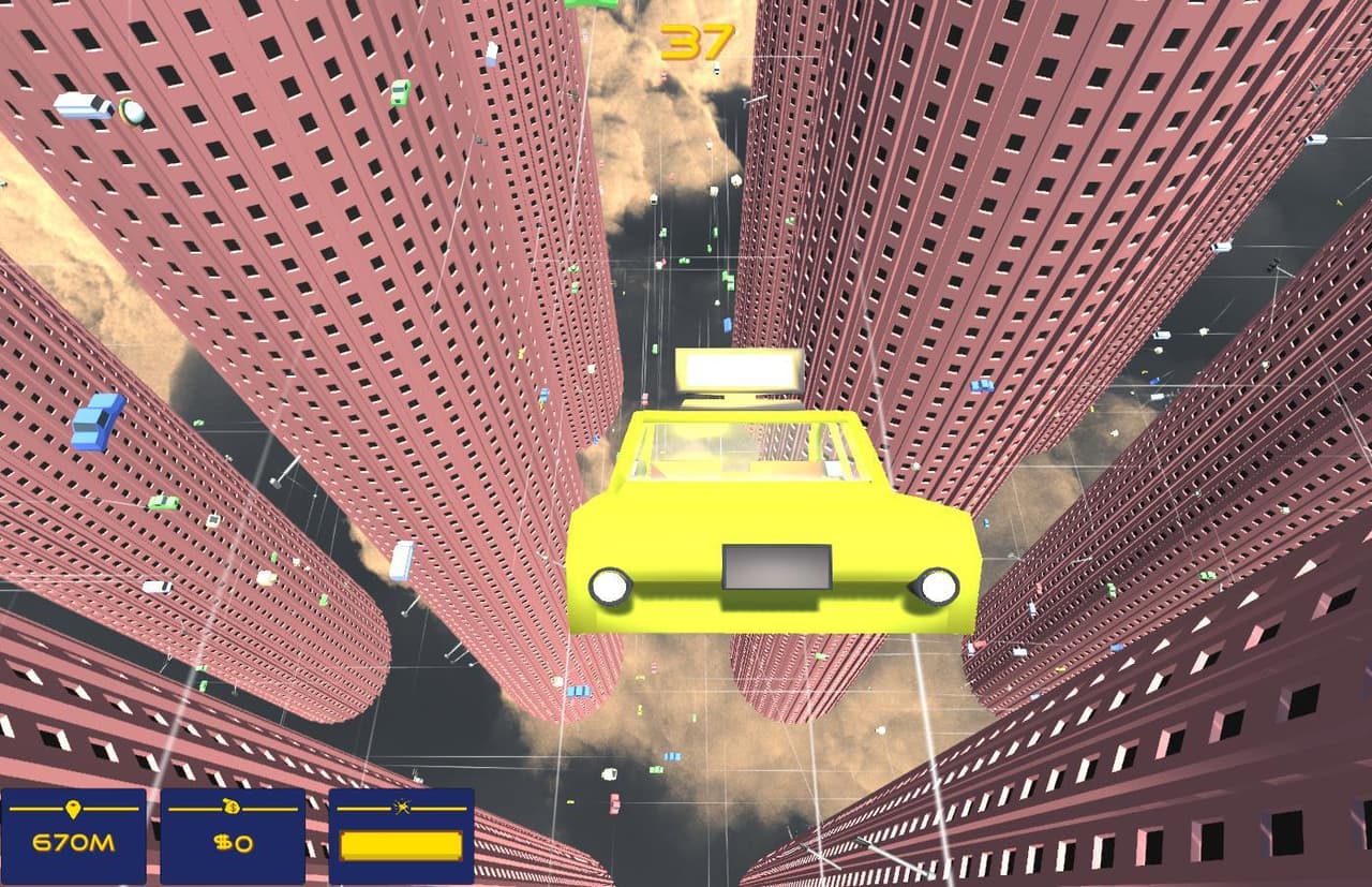 Deliver-ooh!