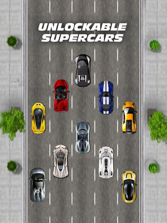 Swerve: The Impossible Drive - Racing Game