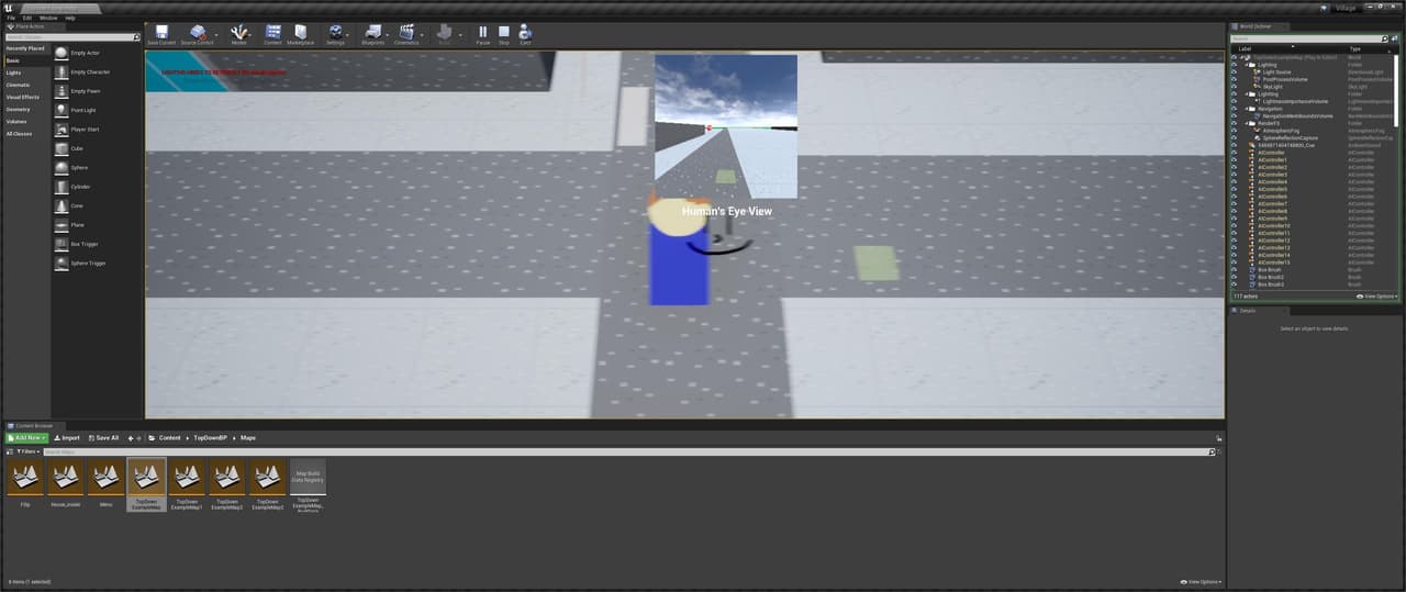 City Simulator (itch)