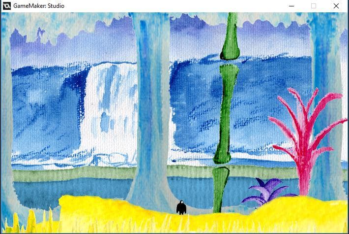 Lucid Fate: Poems Between Worlds screenshot 2